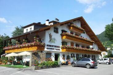 Отель Hubertushof