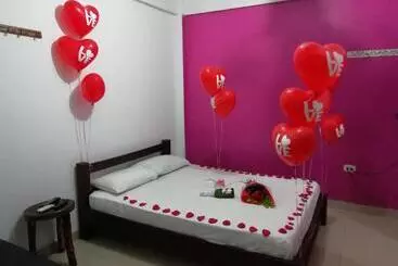 ホテル La Orquidea