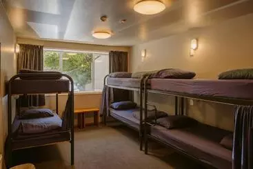 ユースホステル Hippo Lodge Backpackers