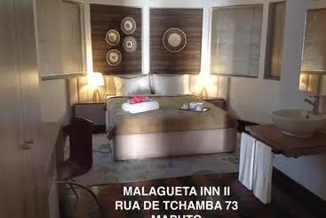 ユースホステル Guesthouse Malagueta Inn I & Ii