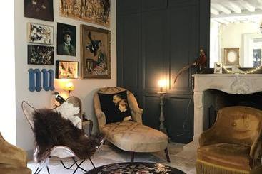 تختخواب و صبحانه Villa Cambette