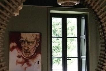 تختخواب و صبحانه Villa Cambette