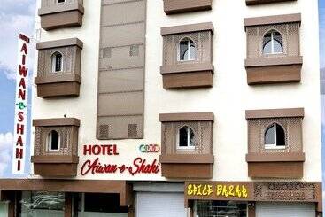 هتل Aiwan E Shahi