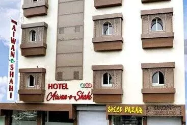 هتل Aiwan E Shahi