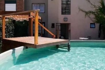 فندق Alto San Isidro