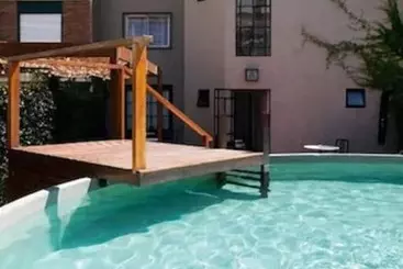 Hotel Alto San Isidro