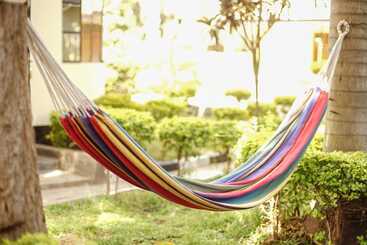 The  Secret  Garden  Hotel  Moshi