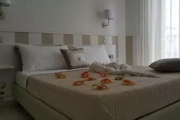 ベッドアンドブレックファースト Finestre Sul Borgo