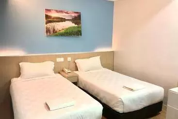 Hotel Double Happiness