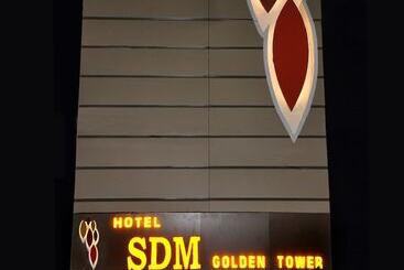 酒店 Sdm Golden Tower