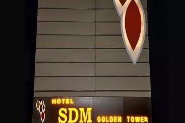 Hotel Sdm Golden Tower