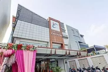 Hotel Treebo Calista, Patel Nagar