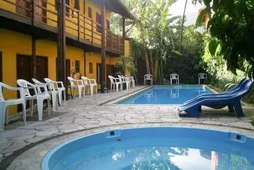 Maresias Hostel & Suites