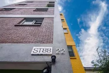 مُتل St88 Residence