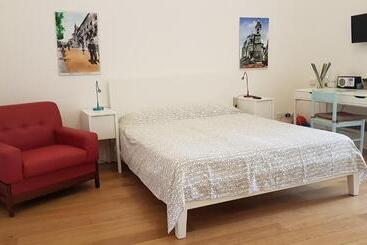 住宿加早餐 Il Cortile Del Marchese Beccadelli