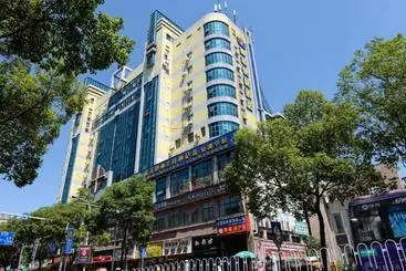 Hotel Home Inn Pingxiang Lvyin Square