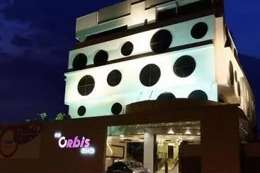 هتل The Orbis