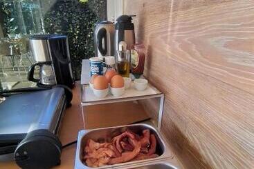 Nocleg ze śniadaniem La Casa Di Linda