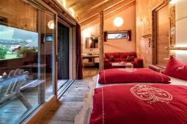 Nocleg ze śniadaniem La ücia By Fana Ladina