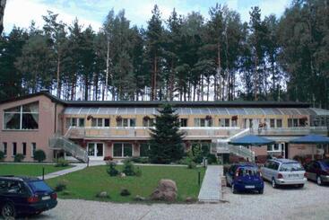 Hotel Atpūtas Komplekss Lilaste