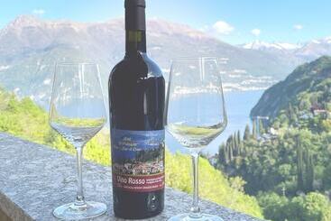 בית מלון כפרי Diffuso Il Portichetto Vezio Perledo