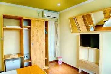 Hotel Narnia Maldives