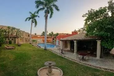 ホテル Xquenda Huatulco Spa