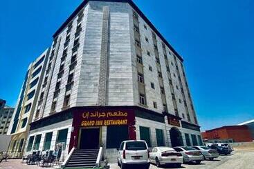 Grand Inn Hotel By Wanasa