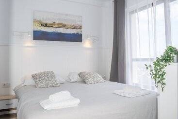 Apartamento Aloha Puerto planta 4