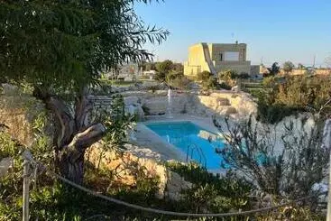 Bed and Breakfast Masseria Gelsi