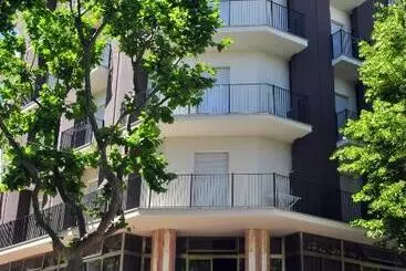 Hotelli Anna Gabicce Mare