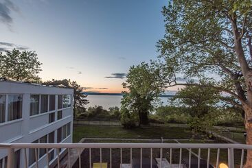 호텔 Magaspart Panzió