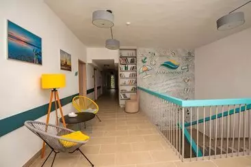 ホテル Magaspart Panzió