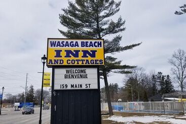 מוטל Wasaga Beach Inn And Cottages