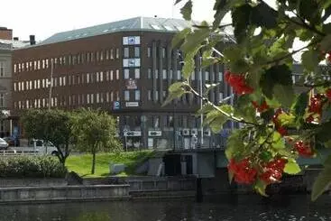 Nattvikens Vandrarhem