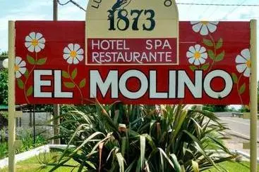 Lomakeskus El Molino   Complejo Turístisco