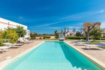 住宿加早餐 Casale De Li Canti