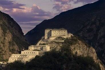 ホテル Cavour Et Des Officiers