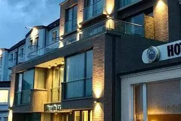 Hotel Meerblickd21