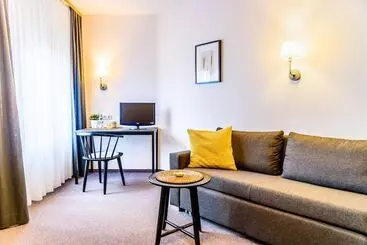 Hotelli Schlafgut Domhof Erleben