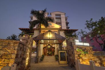 호텔 The Guwahati Address By Centre Point