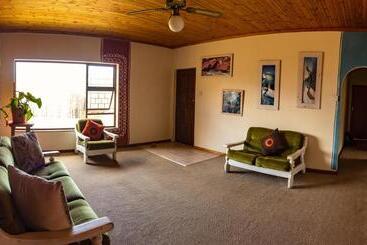 Hostel African Ubuntu Backpackers