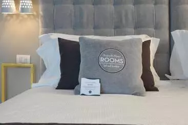 Aamiaismajoitus (B&B) Anjoy&bleev Rooms