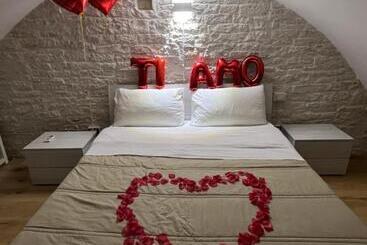 مبيت وإفطار Augustus Luxury Suite