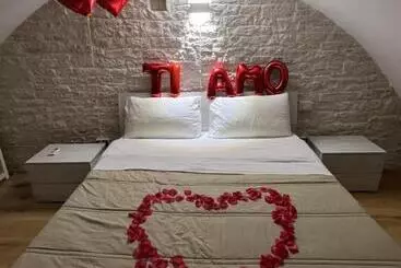 Bed and Breakfast Augustus Luxury Suite