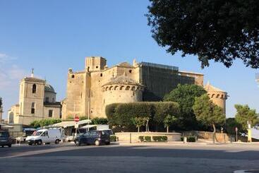 Bed and Breakfast La Terrazza Sul Borgo