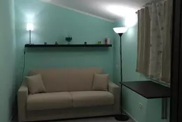 Aamiaismajoitus (B&B) La Terrazza Sul Borgo