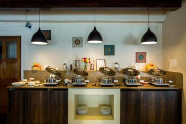 Hotel New Orchid Lords Inn Gangtok