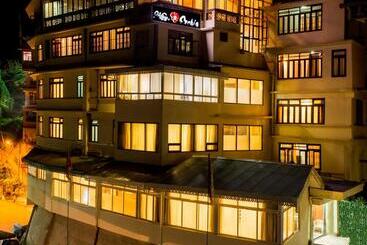 Hotel New Orchid Lords Inn Gangtok