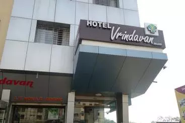 Szálloda Vrindavan Deluxe